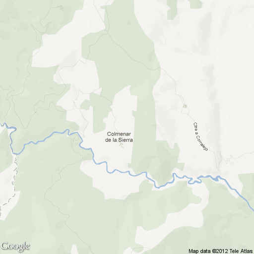Imagen de Colmenar de la Sierra mapa 28190 1 
