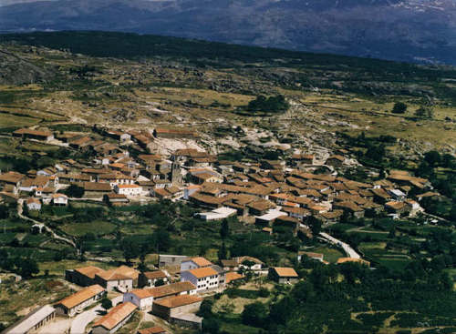 Imagen de Colmenar de Montemayor mapa 37711 1 