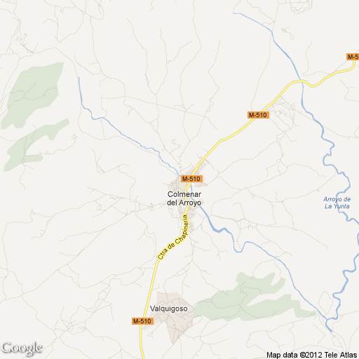 Imagen de Colmenar del Arroyo mapa 28213 2 