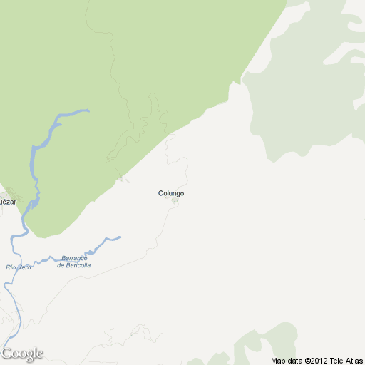 Imagen de Colungo mapa 22148 1 
