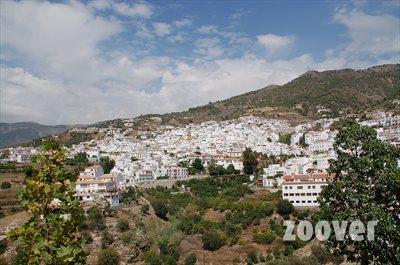 Imagen de Cómpeta mapa 29754 1 