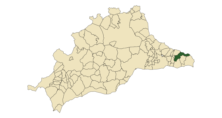 Imagen de Cómpeta mapa 29754 3 