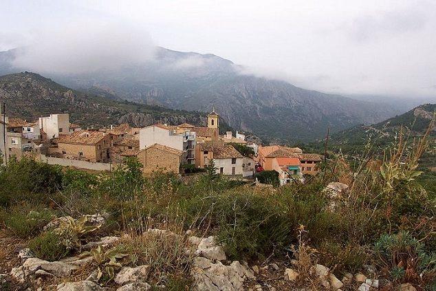 Imagen de Confrides mapa 03517 3 