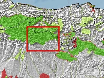 Imagen de Congosto de Valdavia mapa 34882 5 