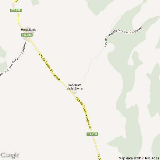 Imagen de Conquista de la Sierra mapa 10240 1 