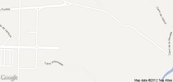 Imagen de Constantí mapa 43120 5 