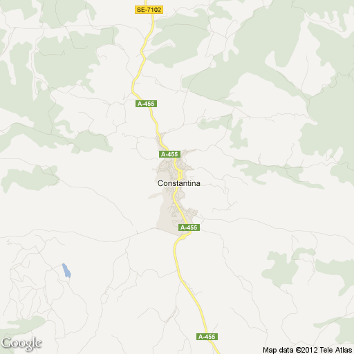 Imagen de Constantina mapa 41450 2 