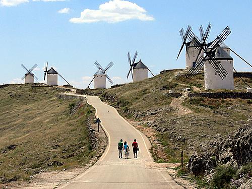 Imagen de Consuegra mapa 45700 6 