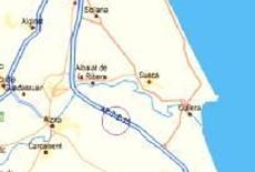 Imagen de Corbera mapa 46612 4 