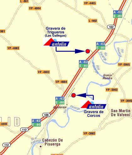 Imagen de Corcos mapa 47280 1 