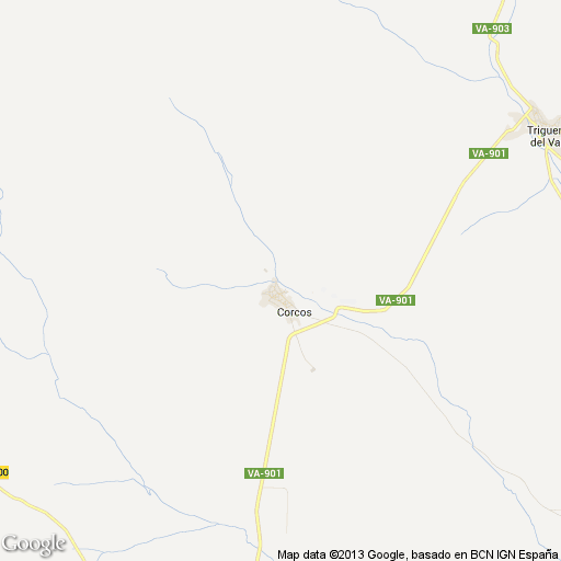 Imagen de Corcos mapa 47280 2 