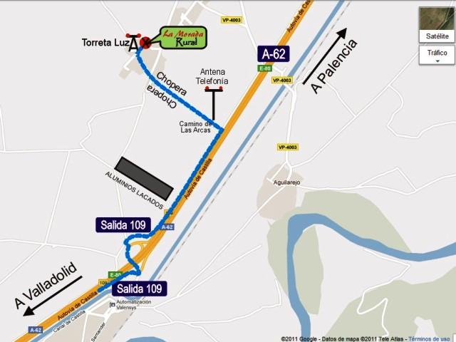 Imagen de Corcos mapa 47280 5 
