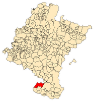Imagen de Corella mapa 31591 3 