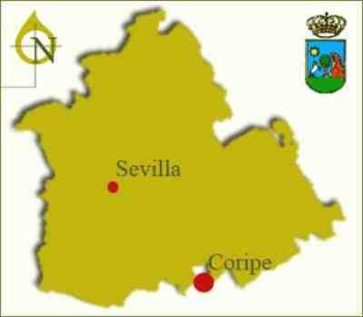Imagen de Coripe mapa 41780 4 