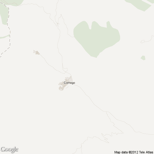 Imagen de Cornago mapa 26526 2 