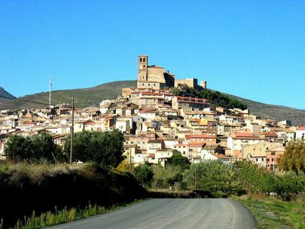 Imagen de Cornago mapa 26526 5 