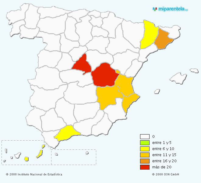 Imagen de Corpa mapa 28811 6 