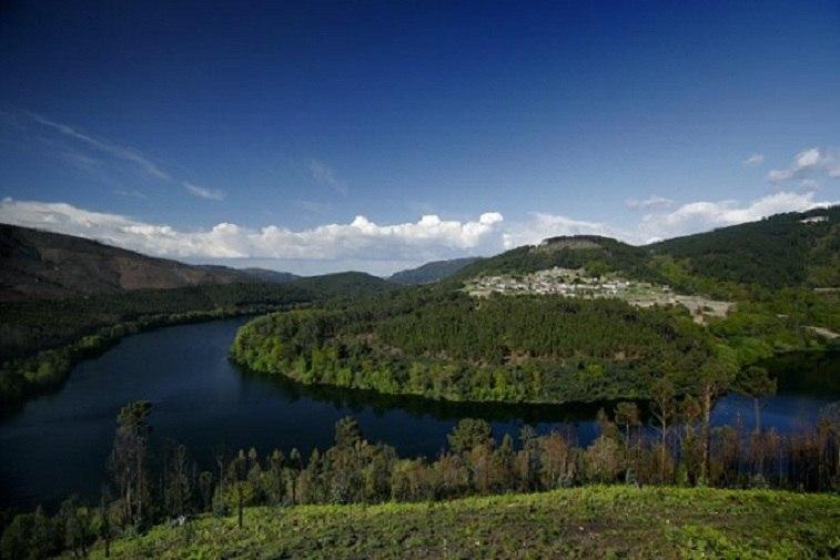 Imagen de Cortegada mapa 32200 6 