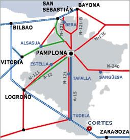Imagen de Cortes mapa 31530 4 
