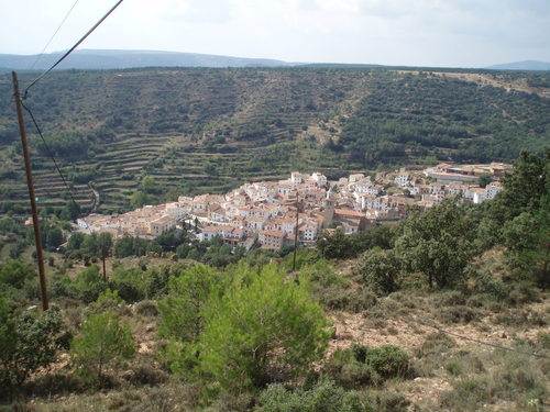 Imagen de Cortes de Arenoso mapa 12127 5 