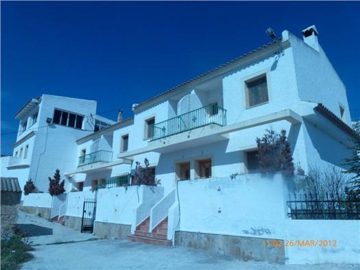 Imagen de Cortes de Baza mapa 18814 3 