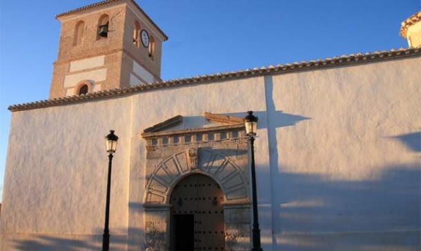 Imagen de Cortes de Baza mapa 18814 6 