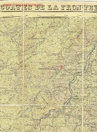 Imagen de Cortes de la Frontera mapa 29380 3 