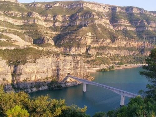 Imagen de Cortes de Pallás mapa 46199 2 