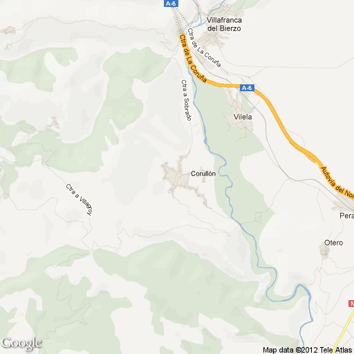 Imagen de Corullón mapa 24514 1 