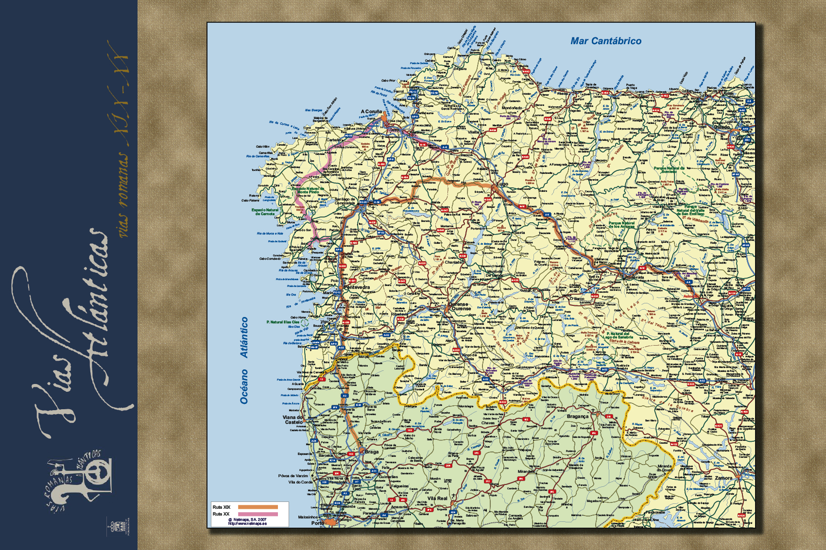 Imagen de Coruña (A) mapa 15001 4 