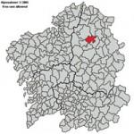 Imagen de Cospeito mapa 27377 5 