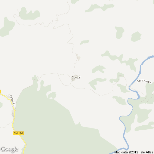 Imagen de Costur mapa 12119 1 