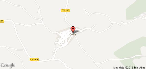 Imagen de Costur mapa 12119 4 