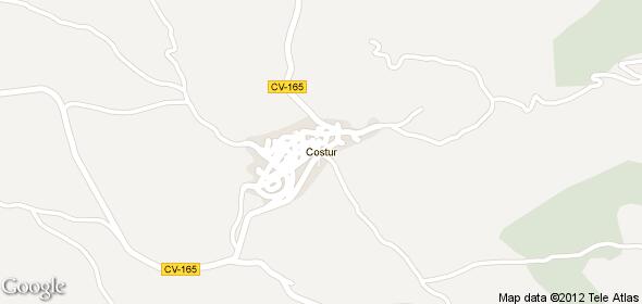 Imagen de Costur mapa 12119 6 