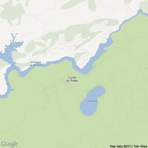 Imagen de Cotes mapa 46294 2 