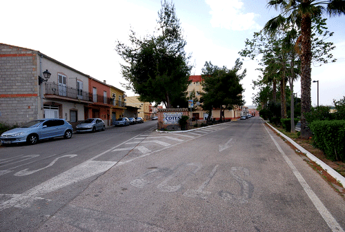 Imagen de Cotes mapa 46294 3 