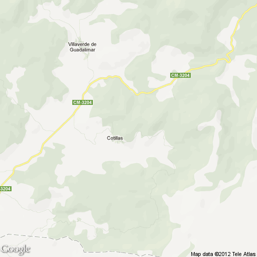 Imagen de Cotillas mapa 02461 1 