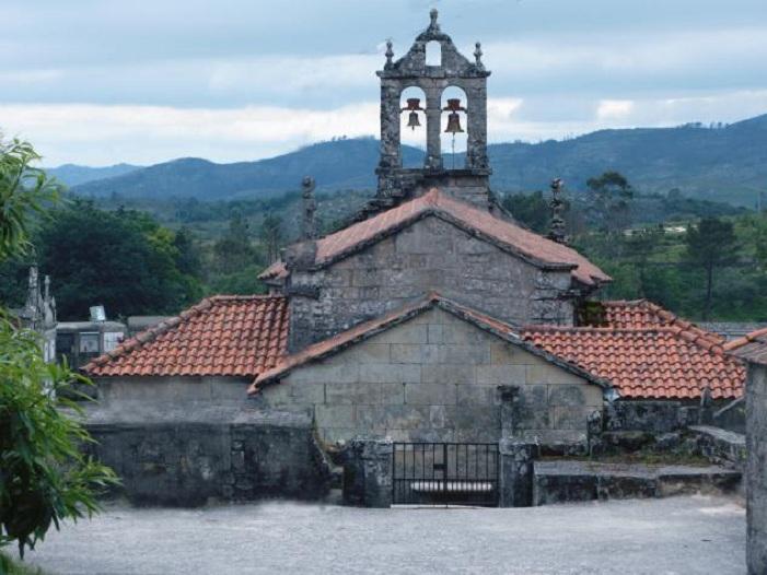 Imagen de Cotobade mapa 36121 6 