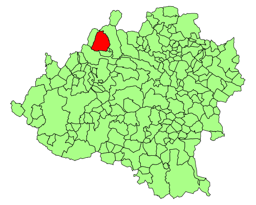 Imagen de Covaleda mapa 42157 1 