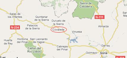 Imagen de Covaleda mapa 42157 5 