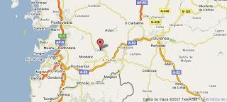 Imagen de Covelo mapa 36839 3 