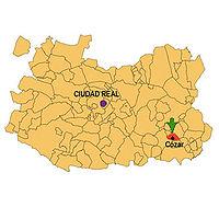 Imagen de Cózar mapa 13345 4 