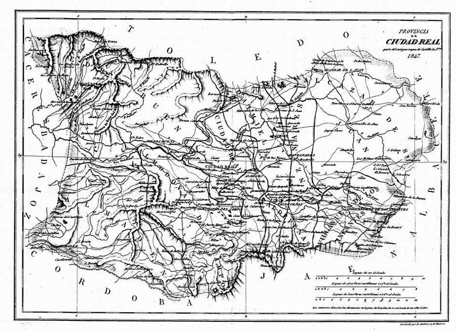 Imagen de Cózar mapa 13345 6 