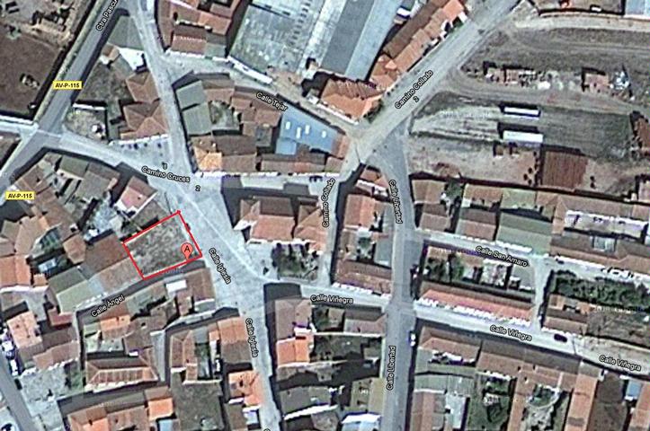 Imagen de Crespos mapa 05300 2 