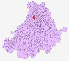 Imagen de Crespos mapa 05300 3 