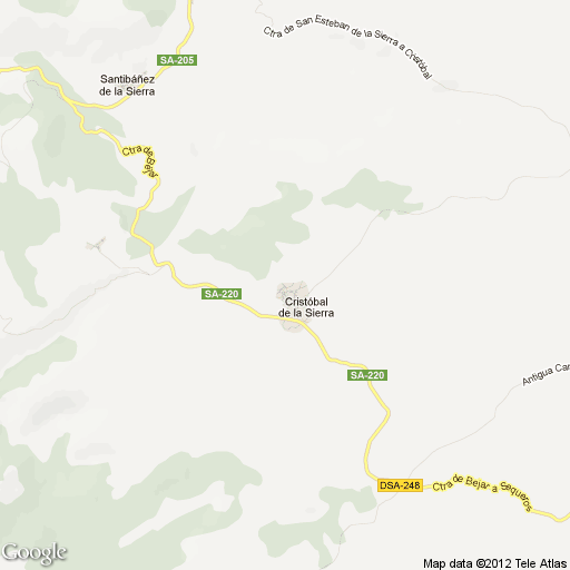 Imagen de Cristóbal mapa 37684 1 