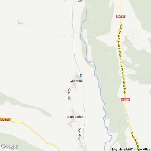 Imagen de Cuadros mapa 24620 1 