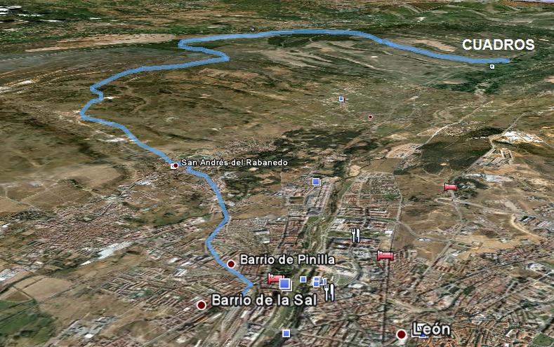 Imagen de Cuadros mapa 24620 2 