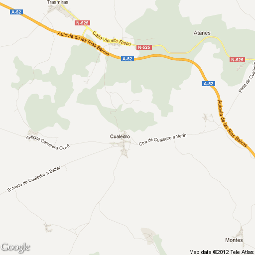 Imagen de Cualedro mapa 32689 1 