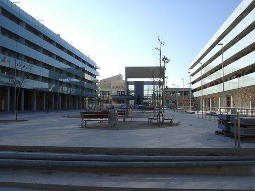 Imagen de Cuarte de Huerva mapa 50410 5 